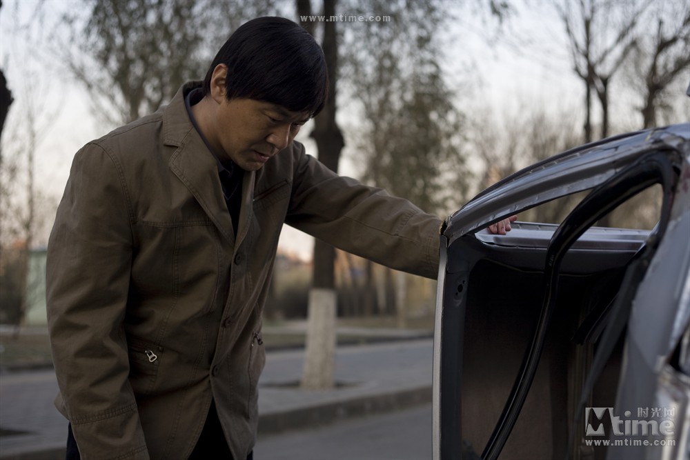 无人驾驶 官方剧照