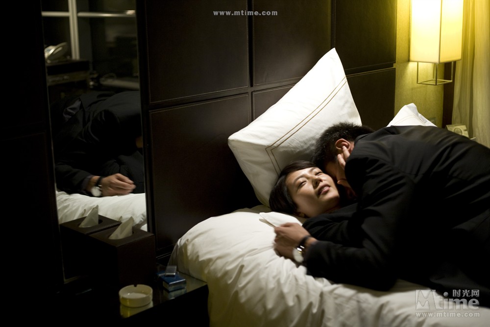 无人驾驶 官方剧照