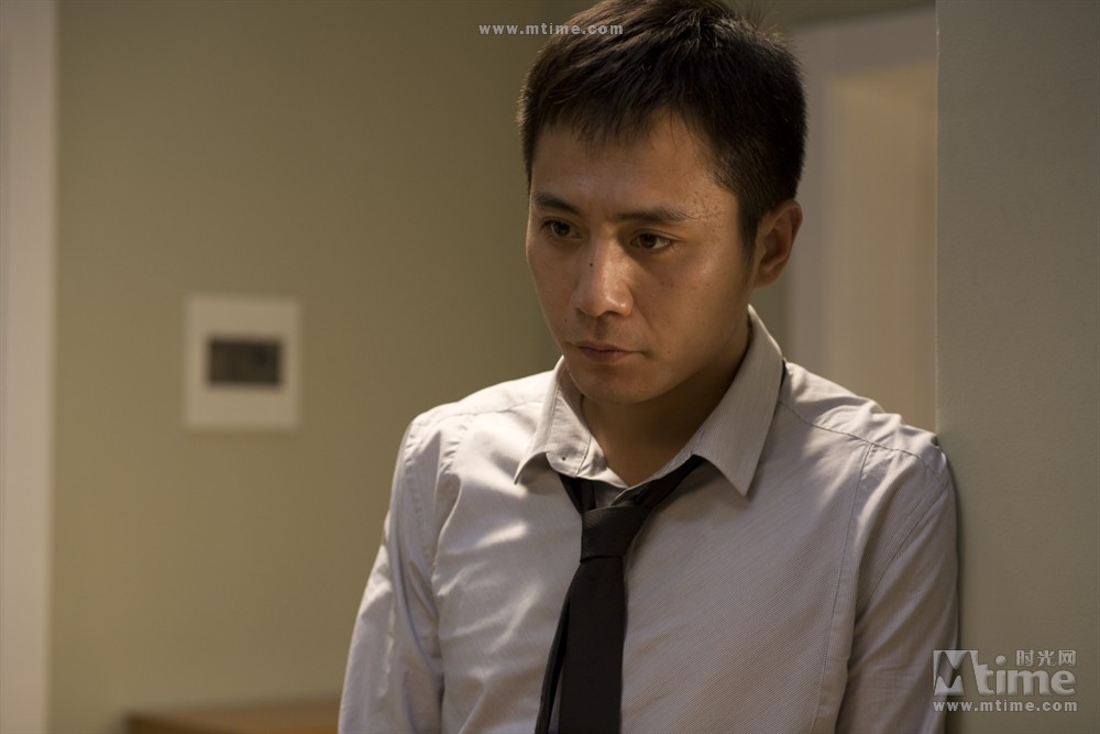 无人驾驶 官方剧照