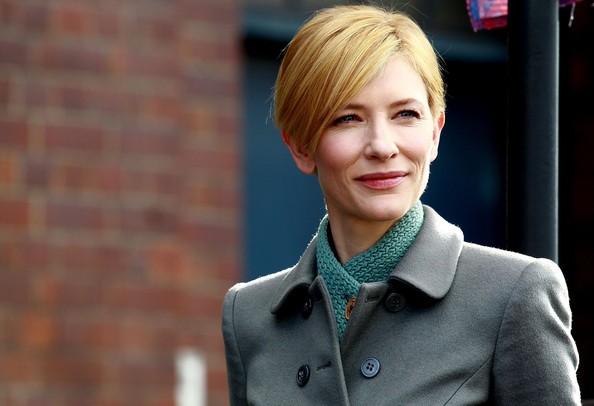 凯特·布兰切特 生活照 - mtime时光网