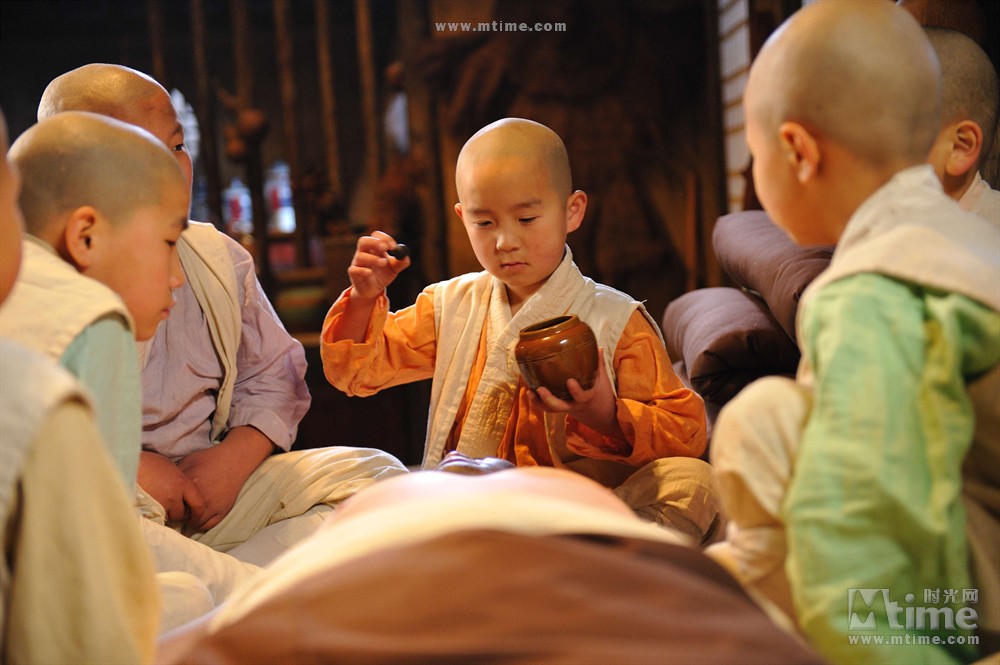 七小罗汉 官方剧照