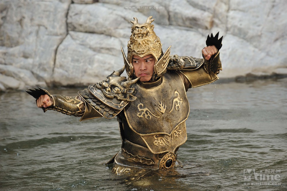 七小罗汉 官方剧照