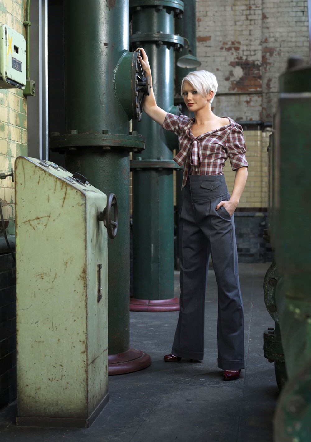 汉娜·斯皮尔里特 写真 - mtime时光网