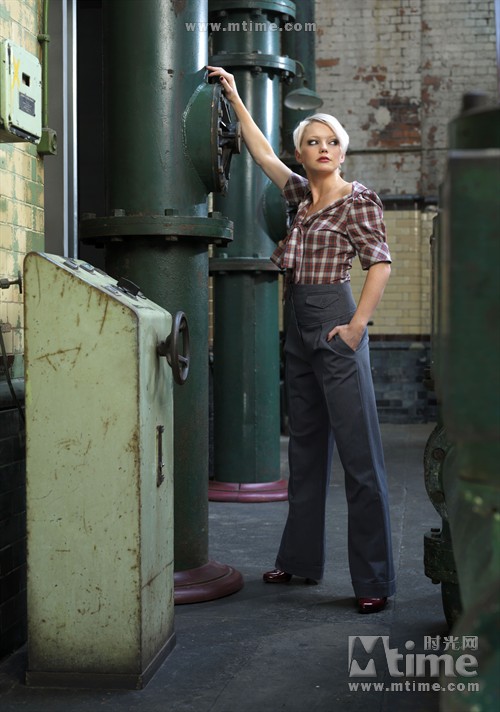 汉娜·斯皮尔里特 hannah spearritt 写真 #0007