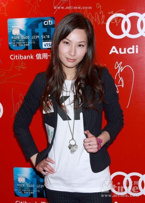 徐子珊 kate tsui 生活照 #92