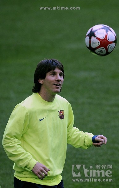 里奥内尔·梅西 lionel messi 生活照 #378