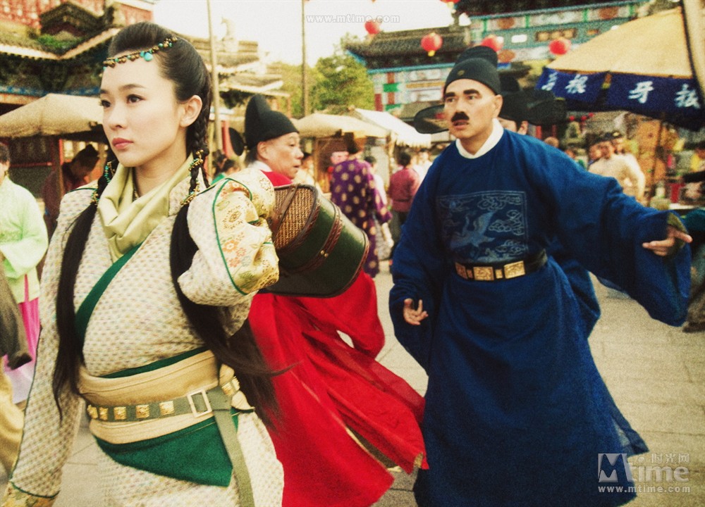 龙凤店 官方剧照