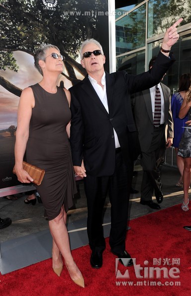 杰米·李·柯蒂斯 jamie lee curtis 生活照#19