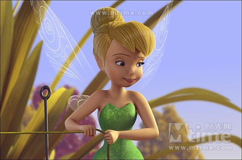 小叮当:夏日风暴tinker bell and the great fairy rescue(2010)剧照