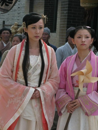 聊斋三 官方剧照