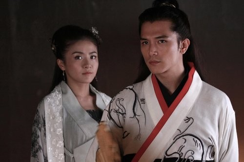 聊斋三 官方剧照