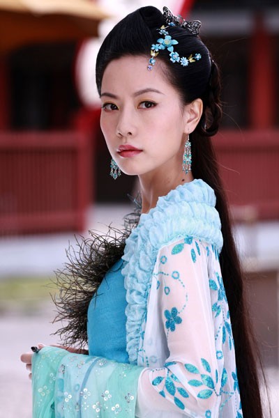 聊斋三 官方剧照