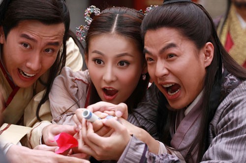 聊斋三 官方剧照