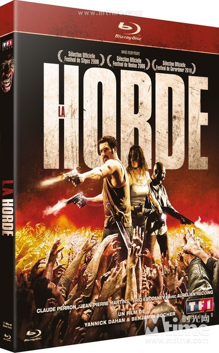 群斗horde, la(2009)蓝光封套 #01