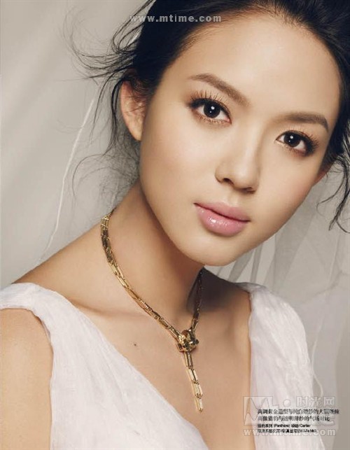 张梓琳 zilin zhang 写真 #08