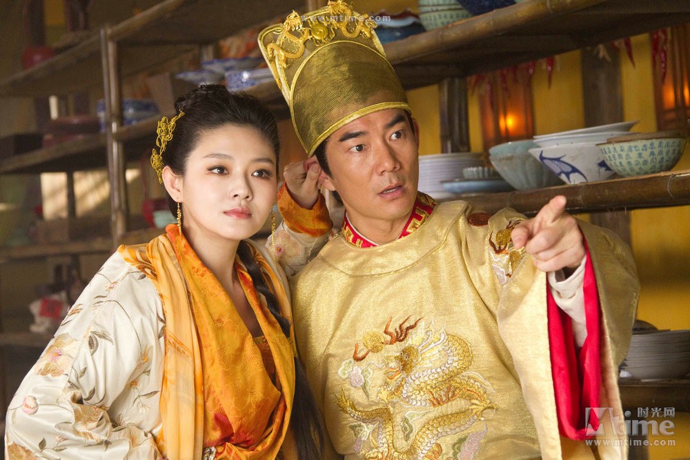 龙凤店 官方剧照