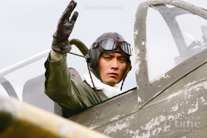 吾为君亡 官方剧照