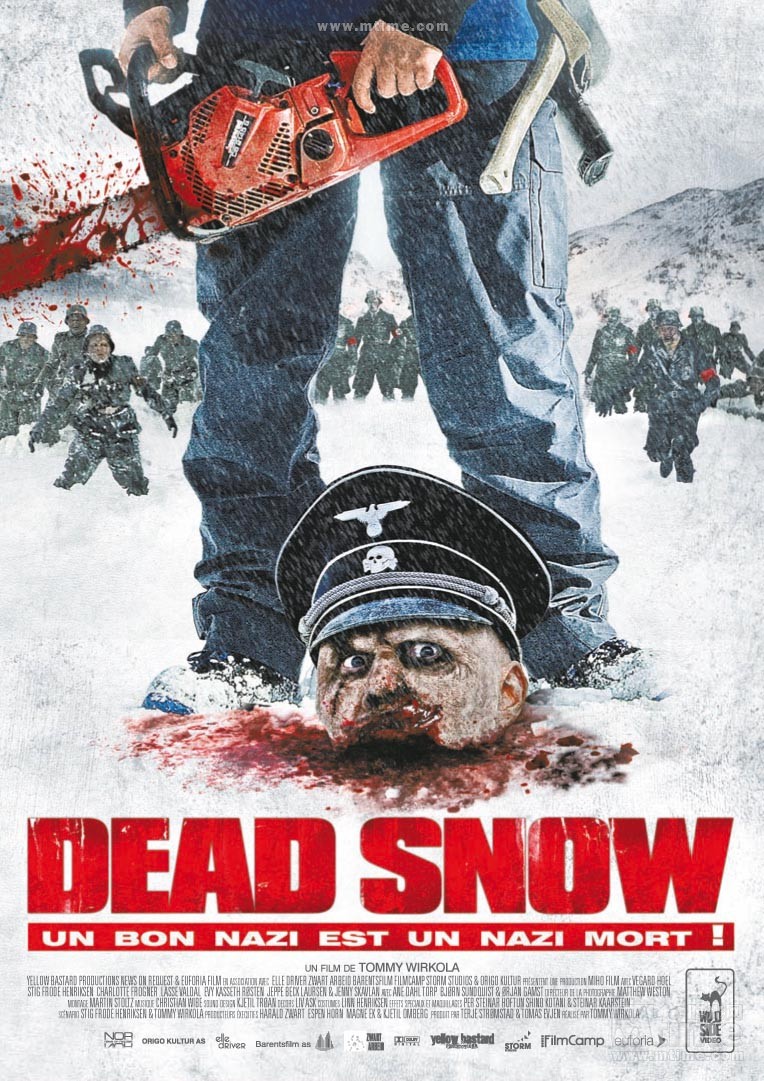 死亡之雪电影图片