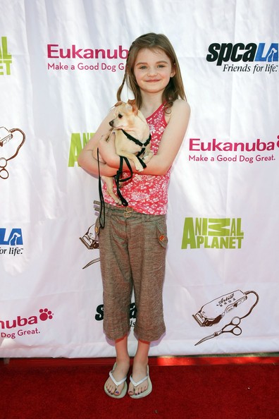 摩根·莉莉 生活照 - mtime时光网