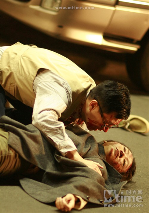 线人the stool pigeon(2010)剧照 #28