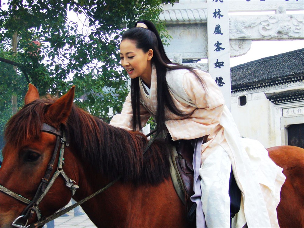 聊斋三 官方剧照