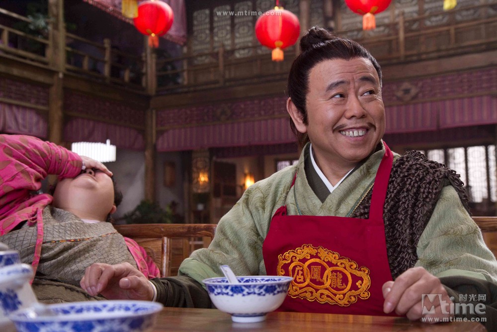 龙凤店 官方剧照