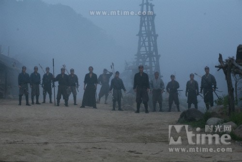 十三刺客Thirteen assassins(2010)剧照 #05