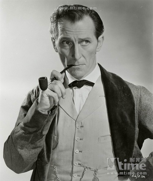 彼得·库欣 peter cushing 写真 #0005