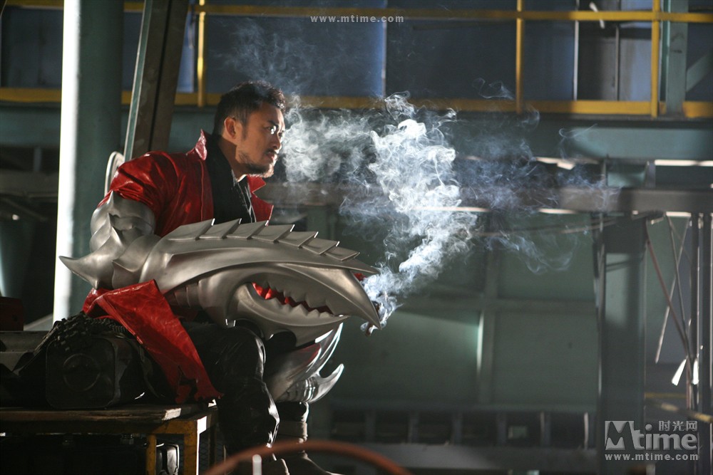 未来警察 官方剧照