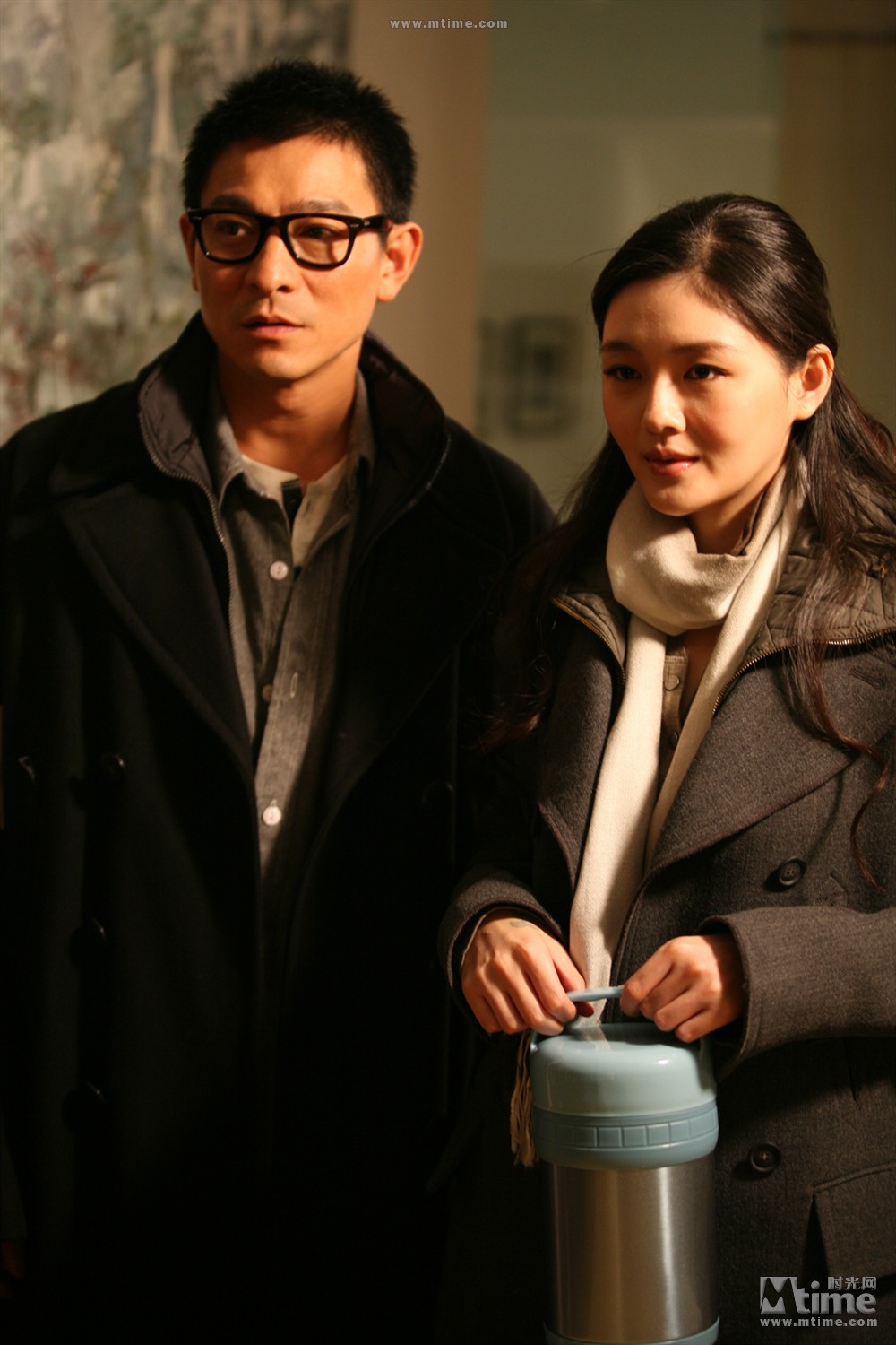 未来警察 官方剧照