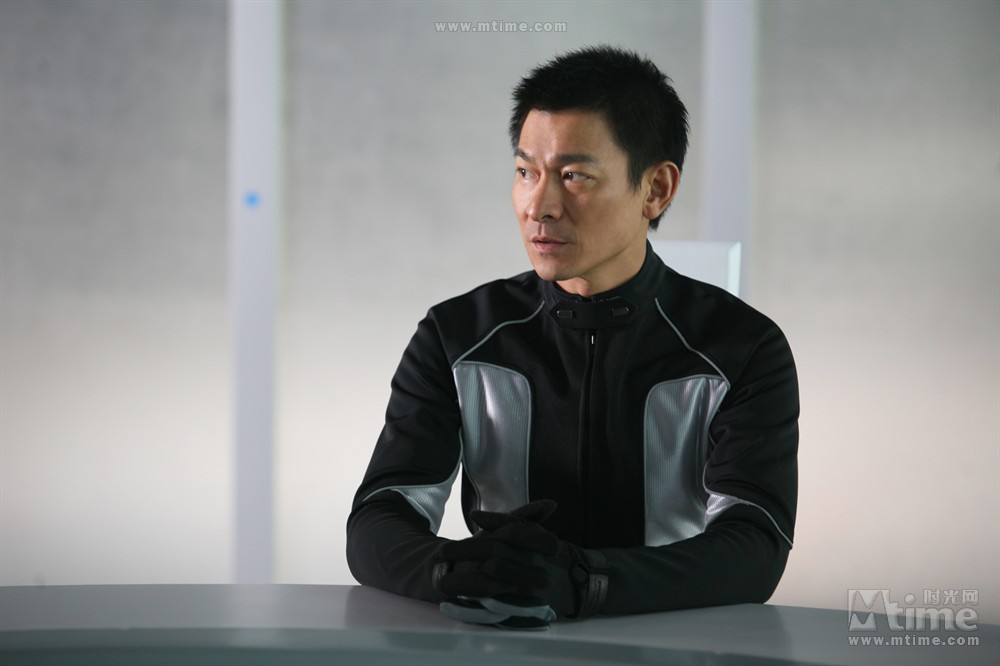 未来警察 官方剧照