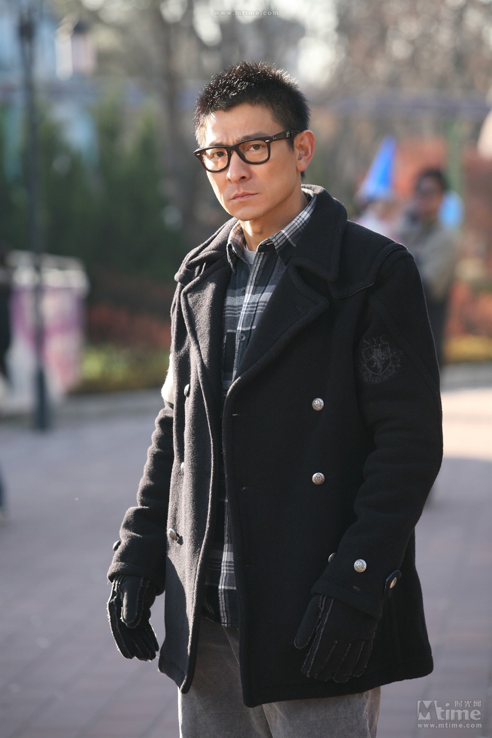 未来警察 官方剧照