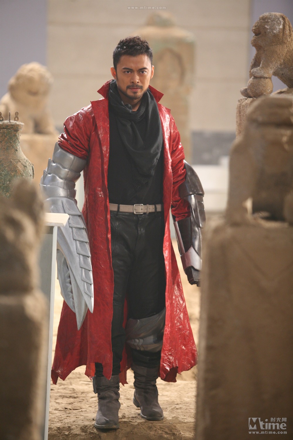 未来警察 官方剧照