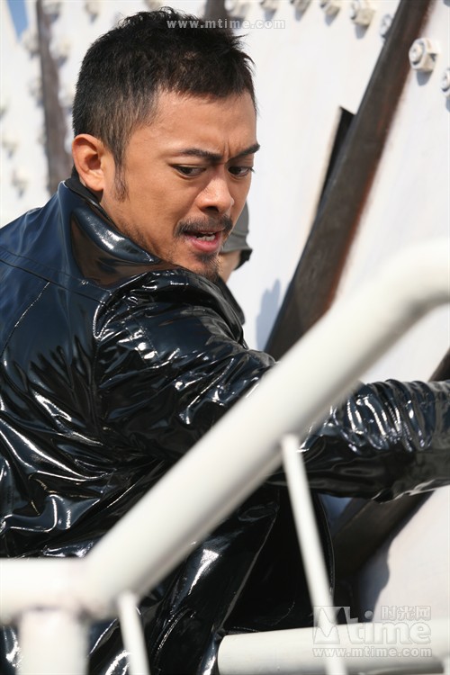 未来警察future x-cops(2010)剧照 #124