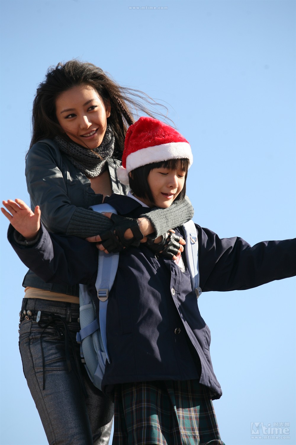 未来警察 官方剧照