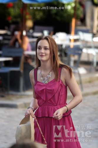 绯闻女孩 官方剧照