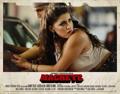 弯刀machete(2010)剧照 #16