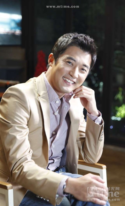 安在旭 ahn jae wook 生活照 #23
