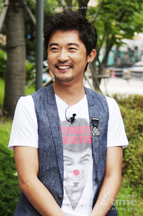 安在旭 ahn jae wook 生活照 #207