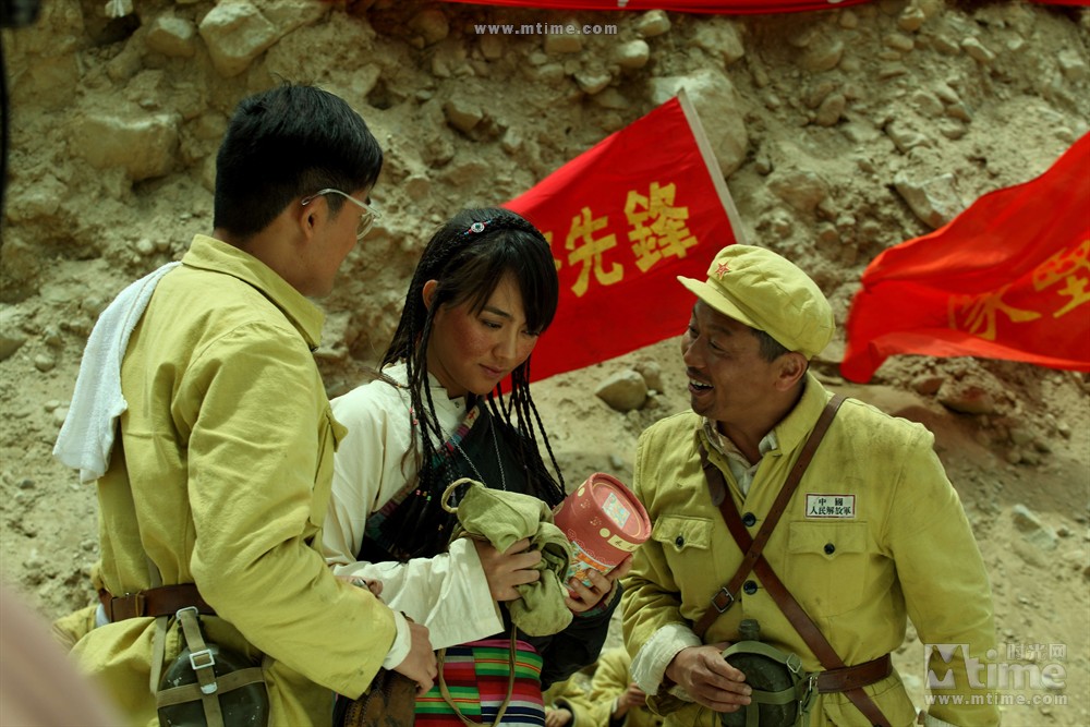 康定情歌 官方剧照