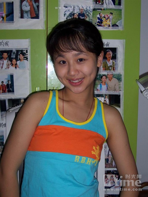 杨紫zi yang 生活照 #69