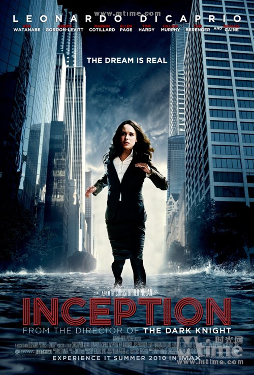 盗梦空间inception(2010)角色海报 #11