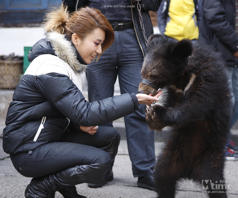 熊出没注意 官方剧照