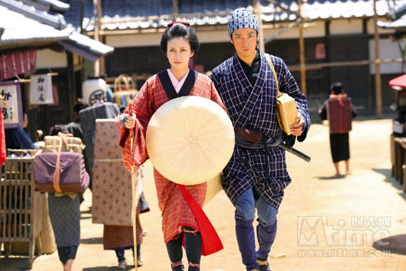 大奥:男女逆转 官方剧照 - mtime时光网