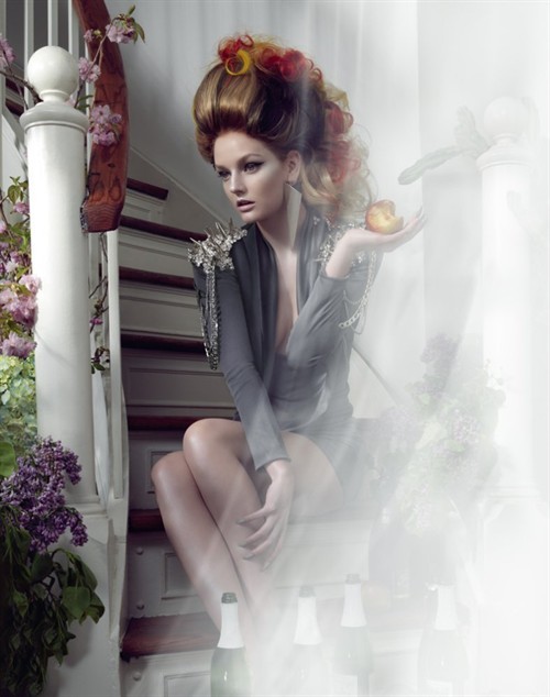 莉蒂亚·赫斯特 写真 - mtime时光网