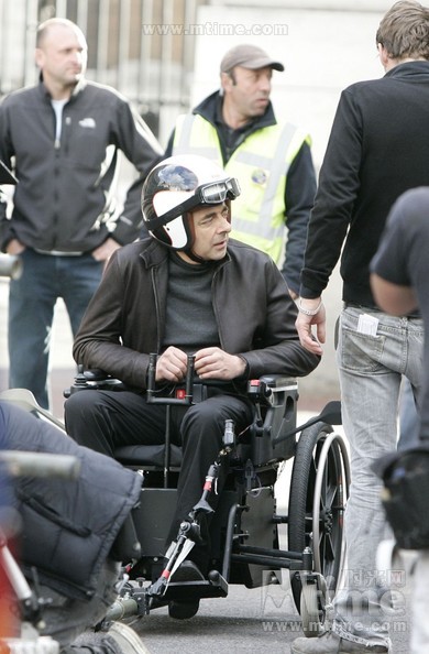 憨豆特工2johnny english reborn(2011)工作照 #01