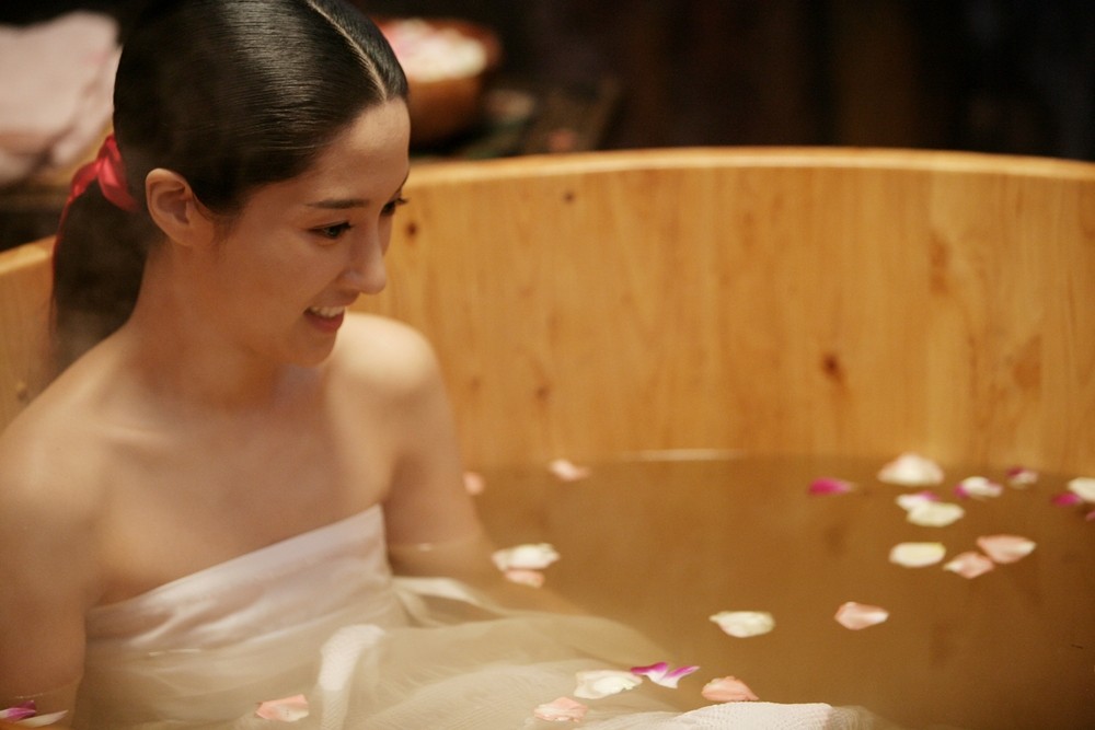 金首露 官方剧照