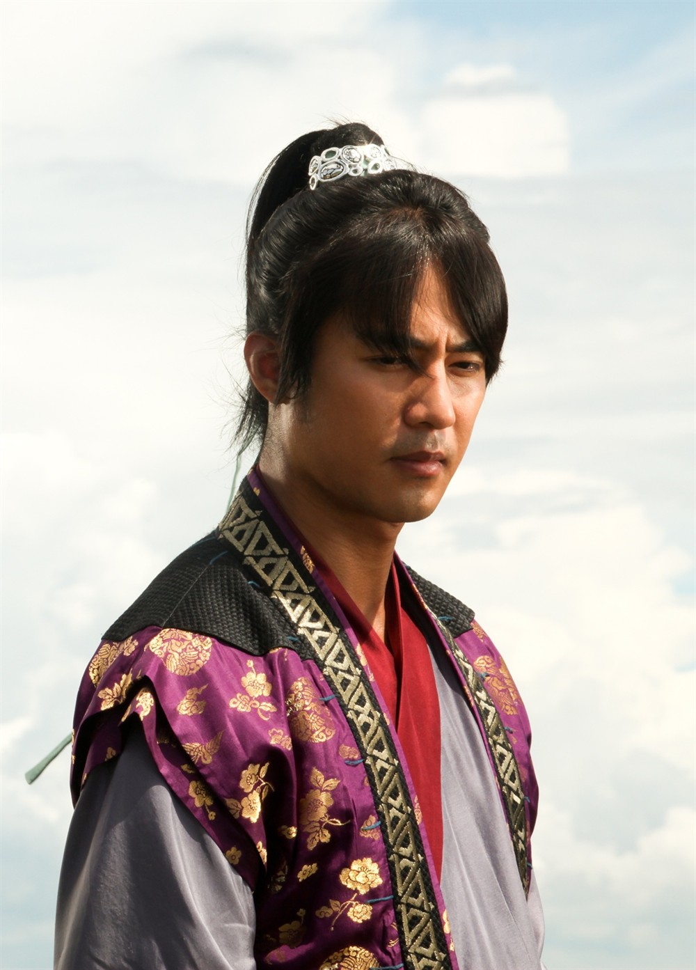 金首露 官方剧照