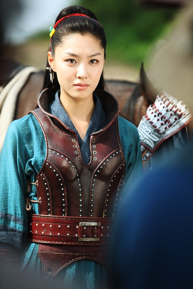 金首露 官方剧照