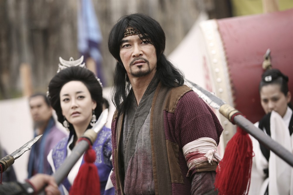 金首露 官方剧照